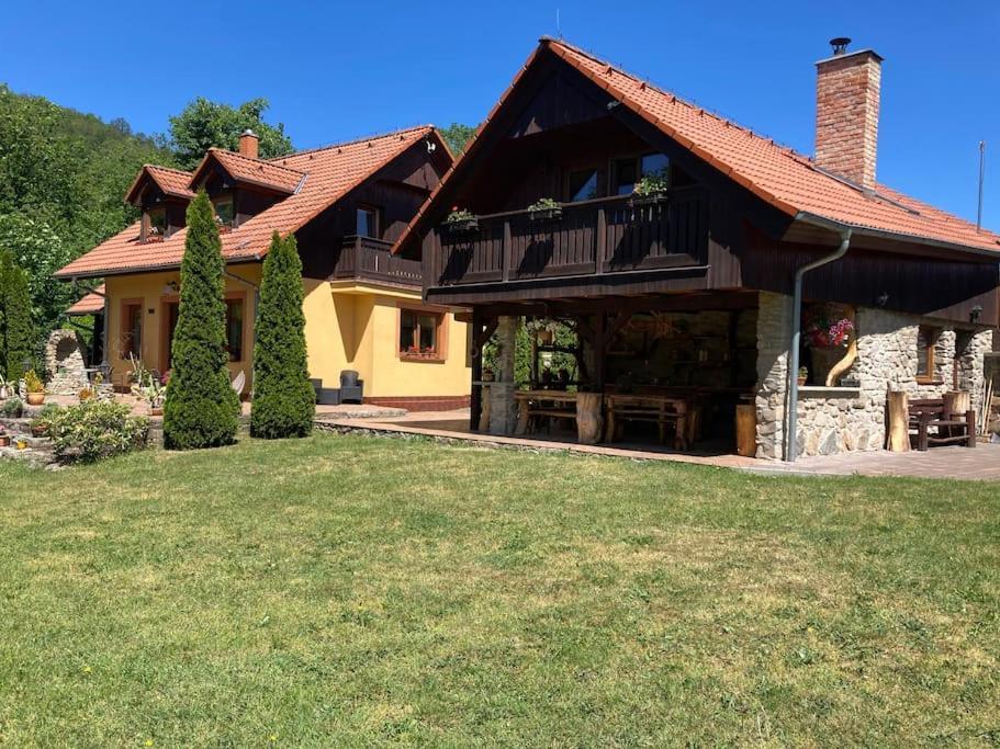 Stylovy Dum Chlumec Holiday home