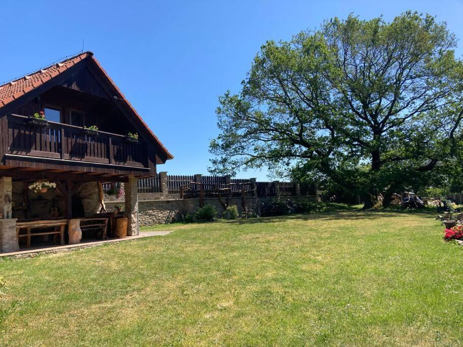 Stylovy Dum Chlumec Holiday home